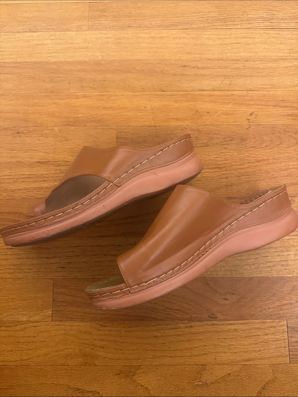 Aomigoct Comfort Wedge Sandals Orthopedic for All-Day Walking 1.96